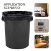 MAGICLULU 4pcs Trash Can Strap Trash Bags Garbage Bin Fixing