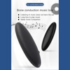 Bone Conduction Bluetooth 5.0+EDR Pillow Speaker Mini Portable Pillow Speaker