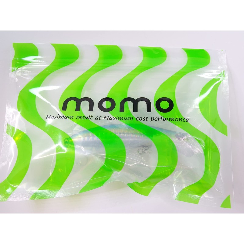 momolures - momowake 90 110 Floating Subsurface Minnow for Saltwater