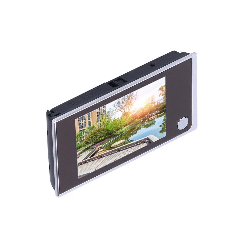 3.5inch LCD Screen Digital Door Viewer 120 Degree Angle Viewer