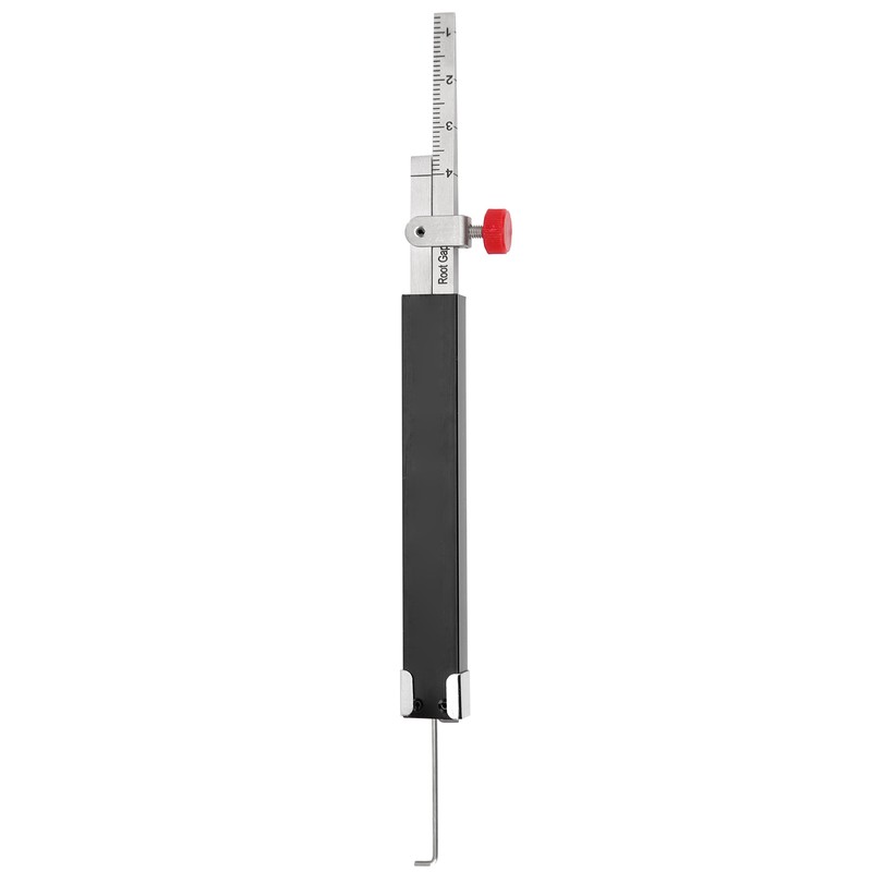 Welding Gauge Single Purpose Soldering Measuring Internal Inspection Rule Root