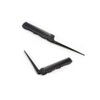 Foldable Tail Comb - Approx. 20cm Portable 5ea