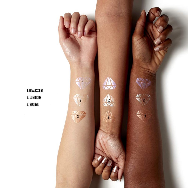 NYX A Bit Jelly - Opalescent Face Highlighter