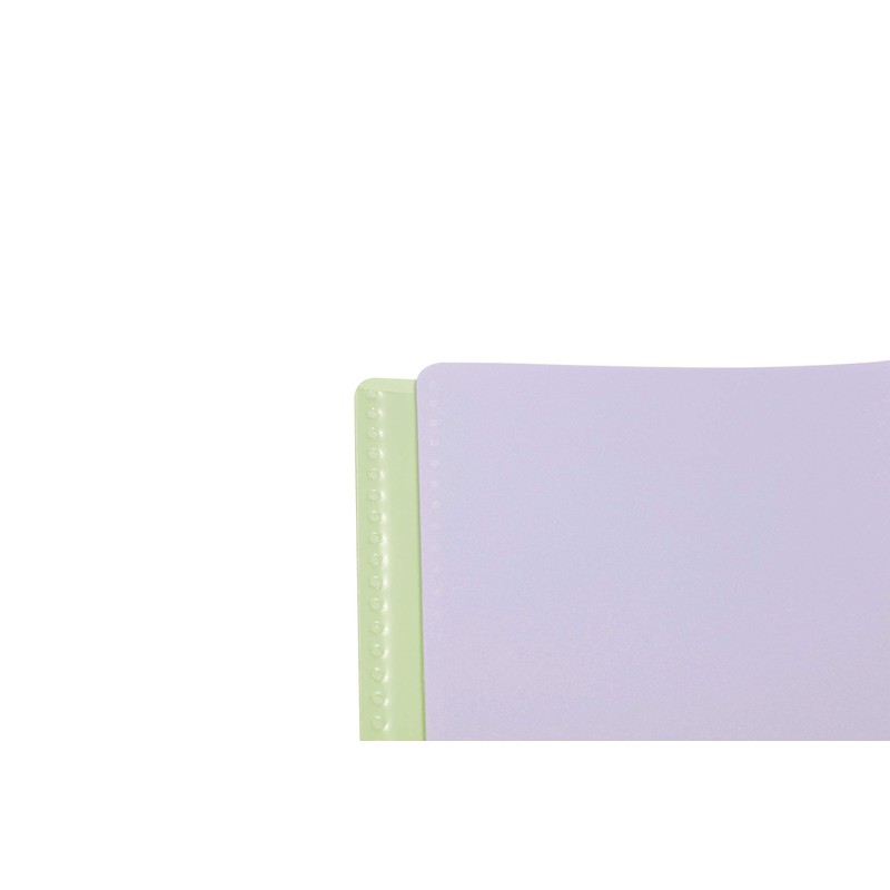 Clairefontaine Koverbook Blush 366775C Spiral Notebook, DIN A5, 14.8 x