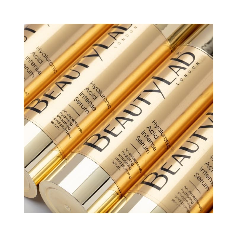 BeautyLab Hyaluronic Acid Intense Serum, 15ml