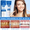 Hydroxyapatite Toothpaste for Enamel Protection 2PC, Contains 9.9% Nano-Hydroxyapatite, Restores