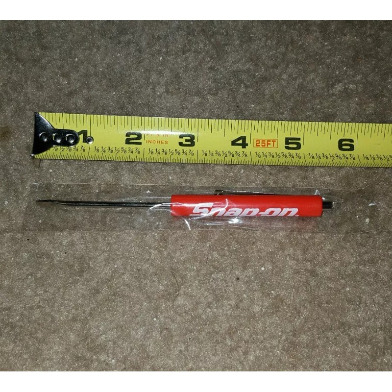 snap on tools 4 Snap on items 2 pocket screwdriver
