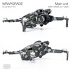 WRAPGRADE Skin Stickers Compatible with DJI Mini 4 Pro |