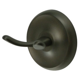 Kingston Brass BA317ORB Classic Robe Hook, 2-3/4", Oil Rubbed Bronze