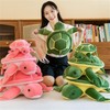Turtle Cuddly Toy, Plush Turtle Plush Toy, Large Turtle Plush