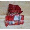 Wrigley 10 PACKAGES: Wrigleys Big Red chewing gum, Cinnamon TOTAL