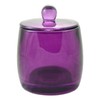 Nature Home Decor 944-1349 Premium Angus Glass 4-Piece Bathroom Accessory
