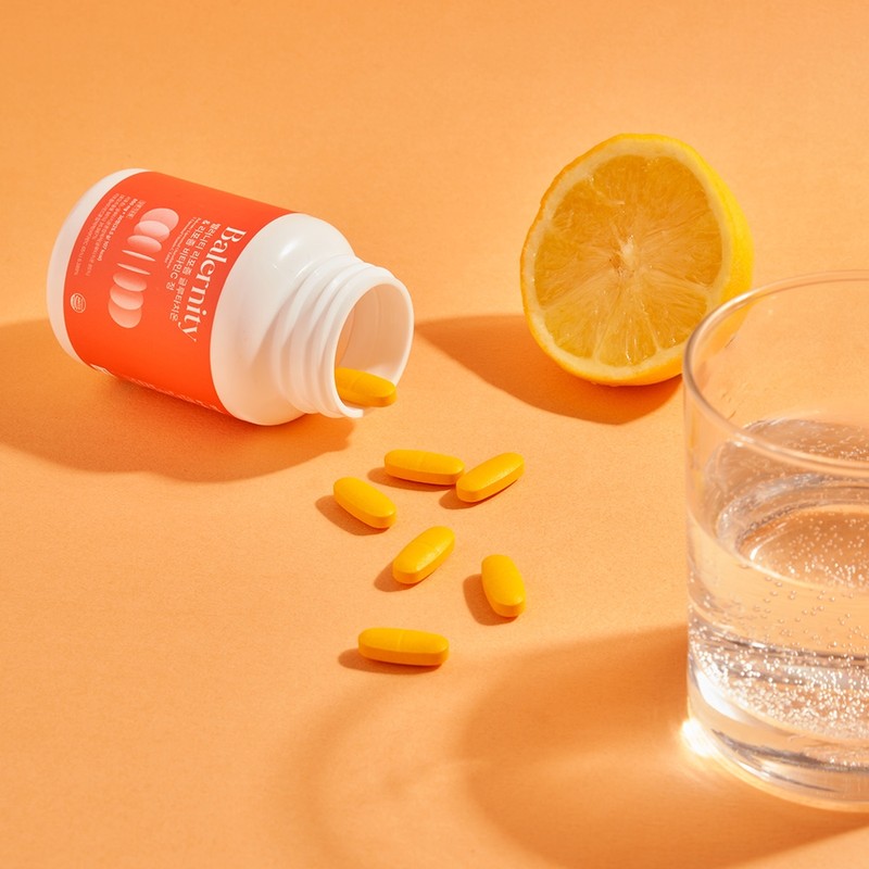 Balanity High Purity 90% Liposomal Glutathione Film / 밸러니티 고순도