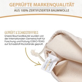 Small Fabric Bags Various Sizes Set for Painting – Mini Bag Money Bag Gift Bags Birthday Bags for Children's Birthday Parties DIY Gift for Weddings Outdoor Parties Drawstring Bag