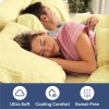 Cgk Unlimited King Size Sheet Set - Breathable & Cooling
