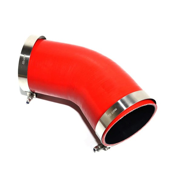 TMKOOL TMKOOL High Performance 4-Ply Reinforced 5" ID 45 Degree