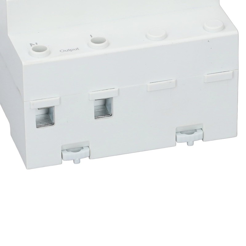 Automatic Transfer Switch, 3P 63A Automatic Switching Between Utility Power,