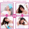 BEE VIBES Moon & Back Toalla de Microfibra para Cabello
