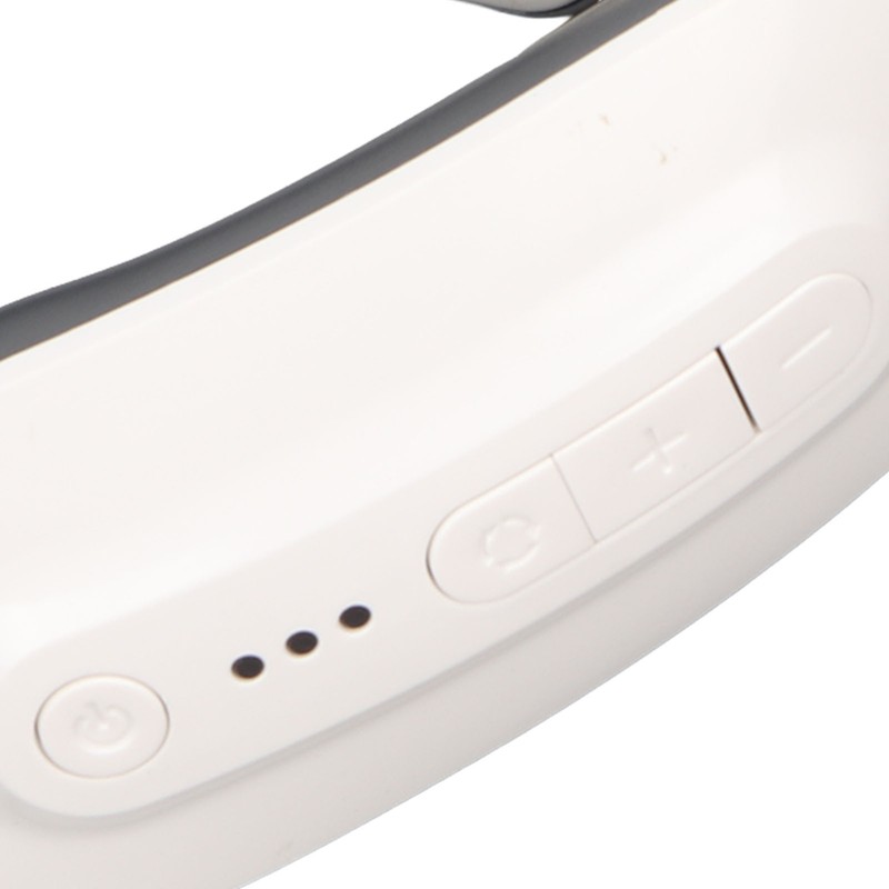 Electric Pulse Neck Relax Massager Relaxing Relieve Fatigue Intelligent Neck