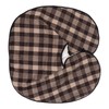 Elderly Wheelchair Care Shawl Thickened Lint Keep Warm Shoulder Blanket