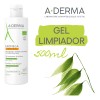 Gel Limpiador A-derma Exomega Control 500ml