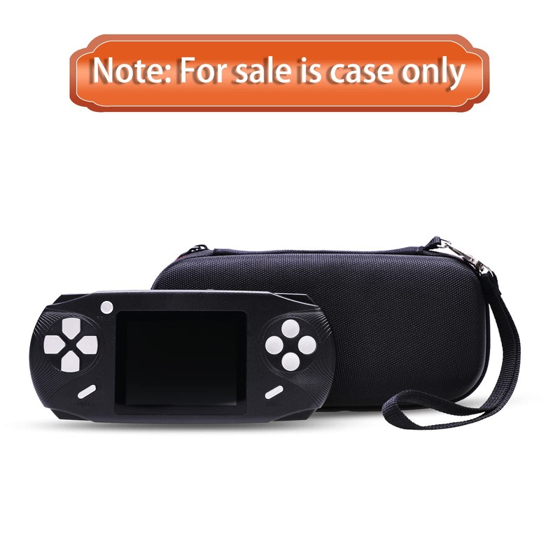 LTGEM Hard Case for Beijue/TaddToy 16 Bit Handheld Games