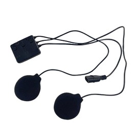 Bluetooth Control Module with Headphones for LC-dolida Bluetooth Eye Mask Headphones