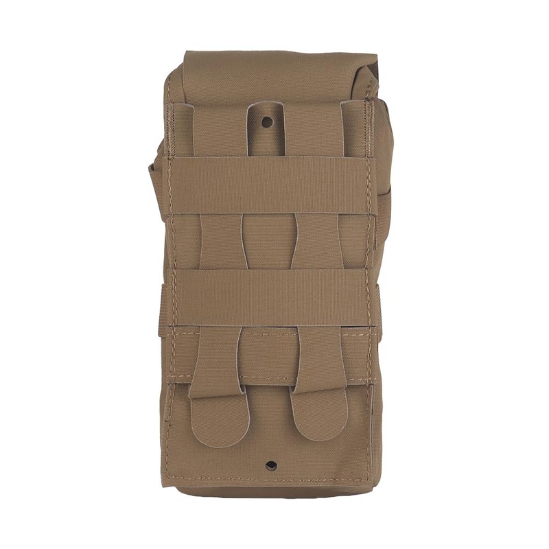 Micro Trauma Pouch, Tactical Medical IFAK Kit MOLLE Med Pouch