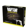 Raptor Paint Spray Gun, for A Professional Paint Application, Lightweight,