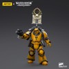 LEBOO JOYTOY Warhammer 40k Imperial Fists Legion MkIII Tactical Squad