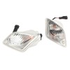 1 Pair Rear Turn Signal Light Left Right Motorcycles Blinker