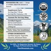 Pure Mountain Botanicals Organic Liquid Stevia Sweetener – Alcohol Free