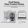 UTEBIT 26 Color Photo Backdrop Board 11.7x16.5 Inch Small Shooting