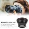 49mm Wide Angle Camera Lens 0.43X HD Professional Wide Angle