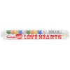 Swizzels Matlow Giant Love Hearts 38g/1.35oz -12 Pack