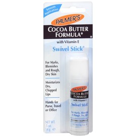Palmer's Cocoa Butter Formula Swivel Stick 0.50 oz (Pack of 12)