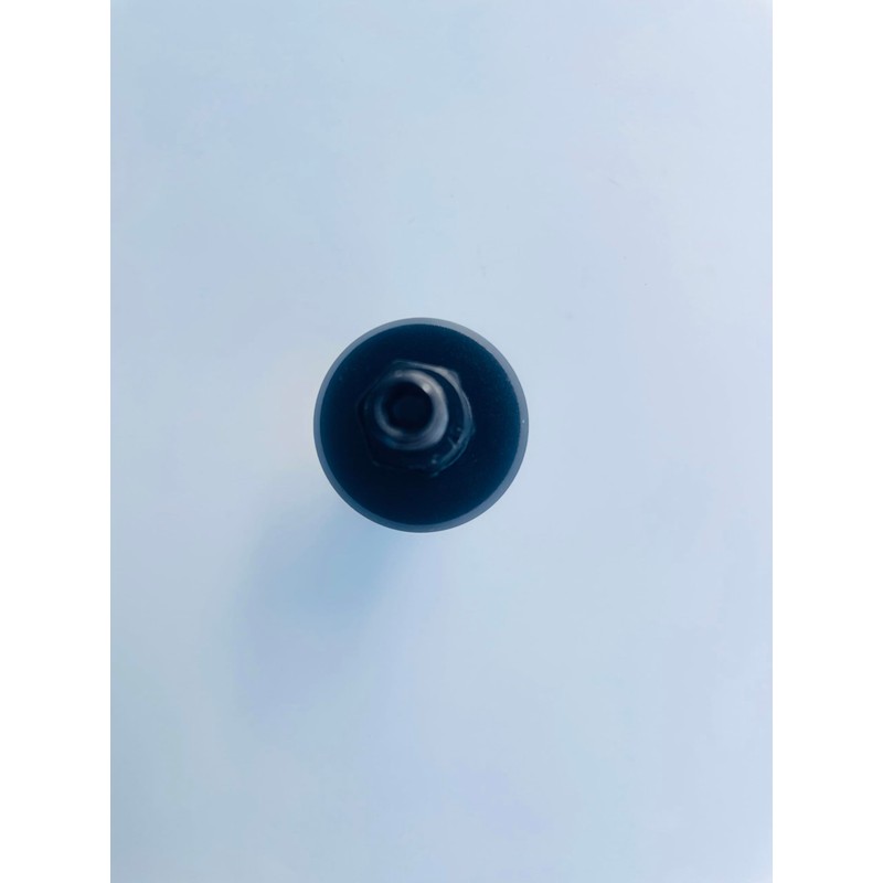 Ydzwavui (M10 x 1.5) 1PCS Threaded Shift Knob Adapter for