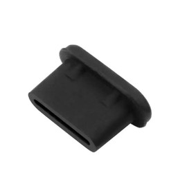12 Piezas Tapon Antipolvo USB Tipo C Celular Carga Protector Silicona