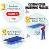 Rectangle Pool Safety Covers for Inground Pools, 5 YR Warranty