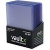 Vault X Toploaders 35pt (Pack de 25), Fundas Rígidas Transparentes