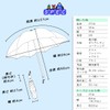 G&G Umbrella, Parasol, Sun or Rain, Folding, Fully Blackout, Automatic