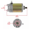 Celox Starter for Honda CN250 Helix 250 2004 2005 2006