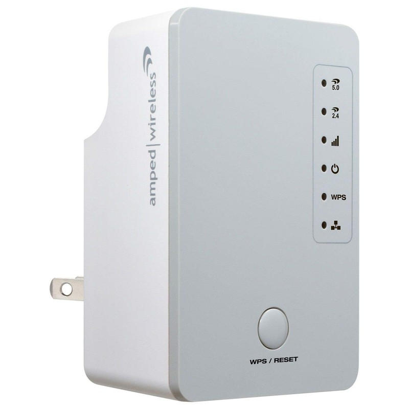 Amped Wireless B1912 Ultra Fast Wi-Fi Router AC1900 and Wi-Fi
