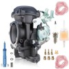 YJGZSVK Carburetor For Harley Davidson CV40 1200 Custom XLC 1200