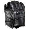 MDM Retro Motorcycle Gloves Men's Leather - Biker Chopper Gloves