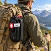 Professional First Aid Kit Pouch – Molle Medical Rescue EDC