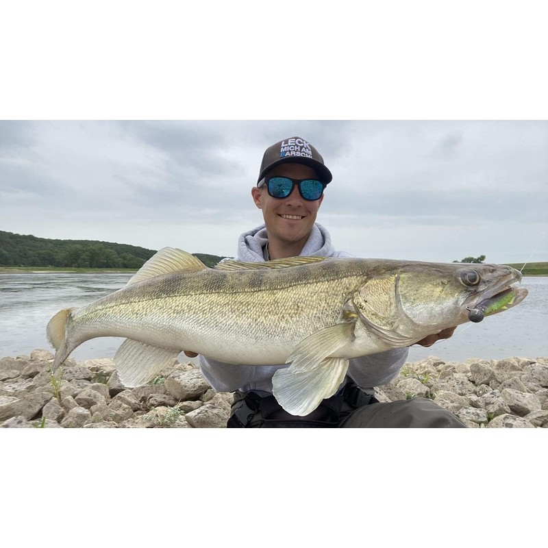 LMAB Bleak Shad 6 cm, 9 cm, 12 cm, 15