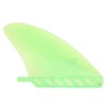Tracking Fin Flexible Stable Exquisite Surfboard Tail Rudder Light Compact