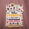 Not All Who Wander are Lost Some Are Looking for