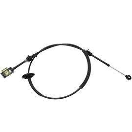 Automatic Transmission Shift Cable Replacement by AA Ignition - Compatible with Ford Trucks - 1999-2003 Excursion, F250, F350, F450, F550 Super Duty with 7.3L Engine - Replaces XC3Z-7E395-CA, 905-611